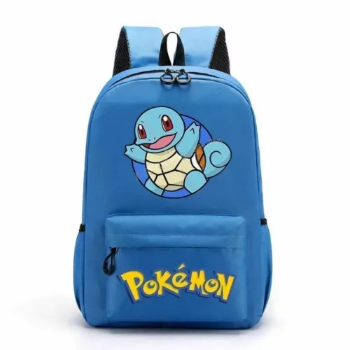 Sac à dos Pokémon – Cartable enfant résistant et stylé – Idéal école et sorties aventures