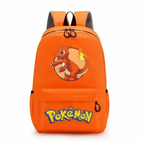Sac à dos Pokémon – Cartable enfant résistant et stylé – Idéal école et sorties aventures
