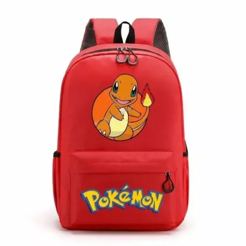 Sac à dos Pokémon – Cartable enfant résistant et stylé – Idéal école et sorties aventures