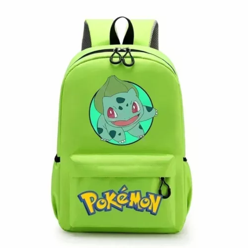 Sac à dos Pokémon – Cartable enfant résistant et stylé – Idéal école et sorties aventures