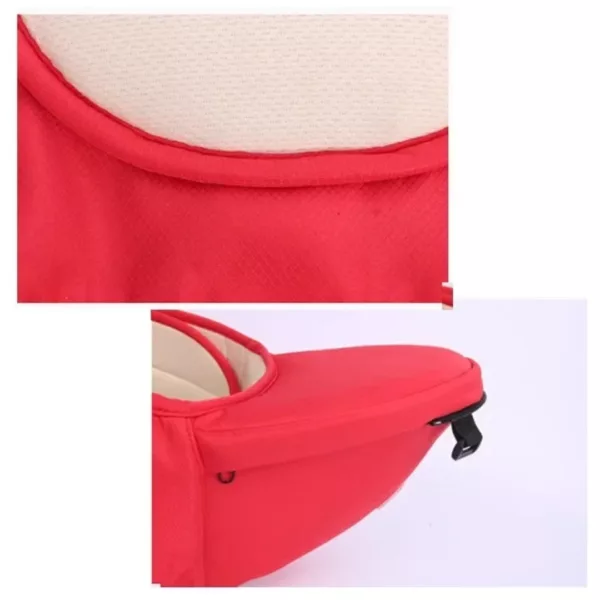 Sac à dos porte bébé - Bleu