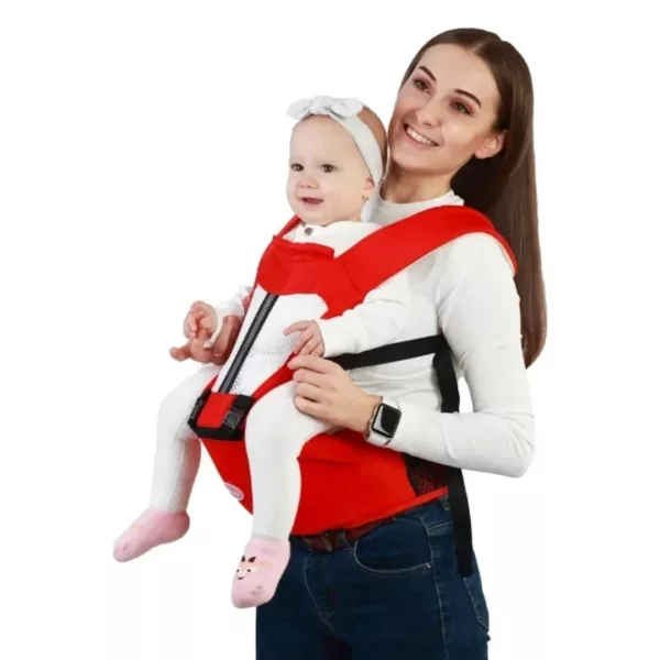 Sac à dos porte bébé - Bleu