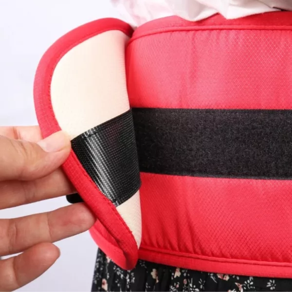 Sac à dos porte bébé - Bleu
