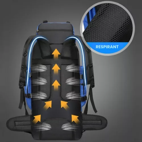 Sac à dos randonnée longue