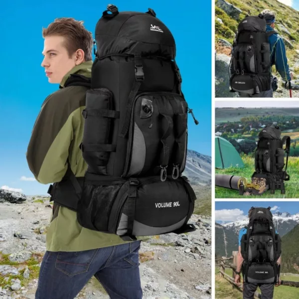 Sac à dos randonnée longue