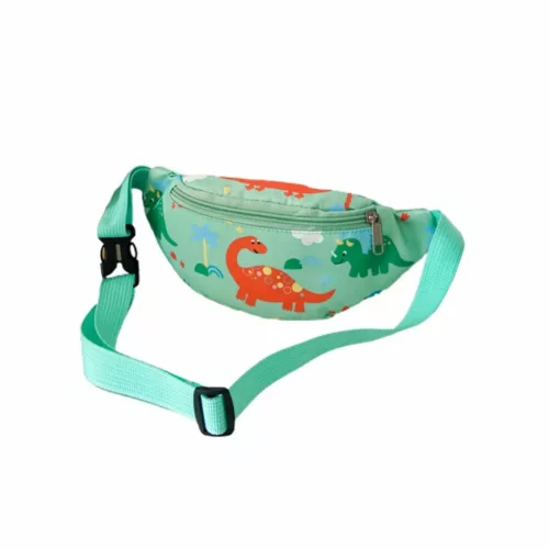 Sac banane enfant – Pratique et léger pour les sorties en famille – Idéal école, loisirs, vacances