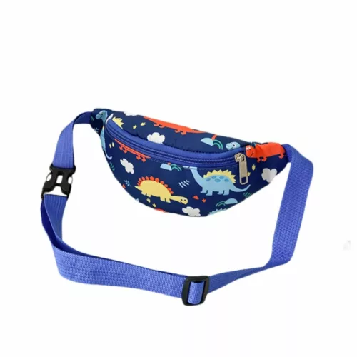 Sac banane enfant – Pratique et léger pour les sorties en famille – Idéal école, loisirs, vacances