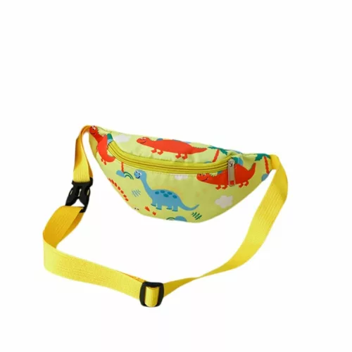 Sac banane enfant – Pratique et léger pour les sorties en famille – Idéal école, loisirs, vacances