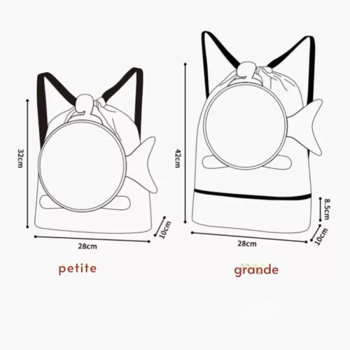 Sac de piscine enfant