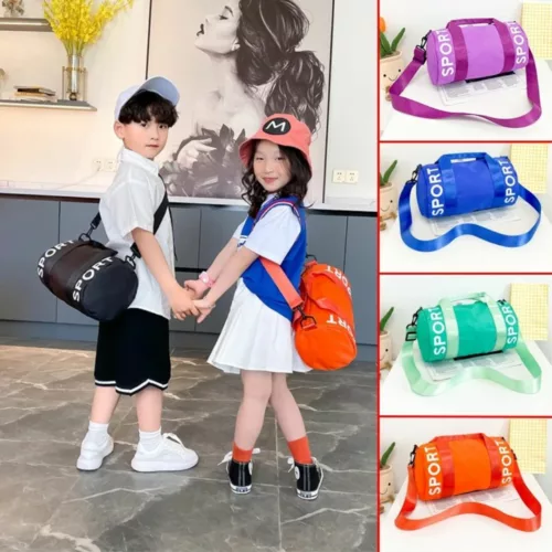Sac de sport enfant