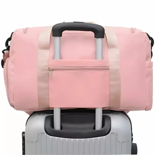 sac de voyage enfant Stitch – Léger, grande capacité et ultra mignon pour les petits aventuriers