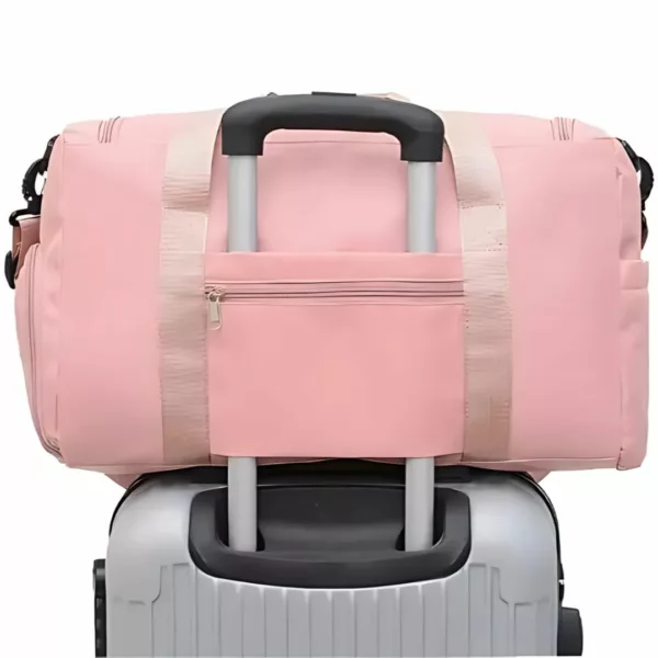 sac de voyage enfant Stitch – Léger, grande capacité et ultra mignon pour les petits aventuriers