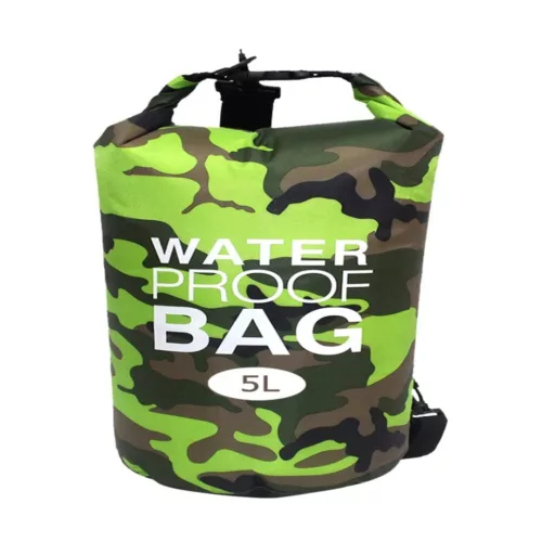 Sac étanche randonnée kayak – Gardez vos affaires au sec par tous les temps – Idéal sport, mer, voyage