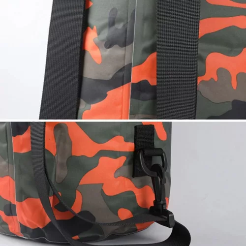 Sac étanche randonnée kayak – Gardez vos affaires au sec par tous les temps – Idéal sport, mer, voyage