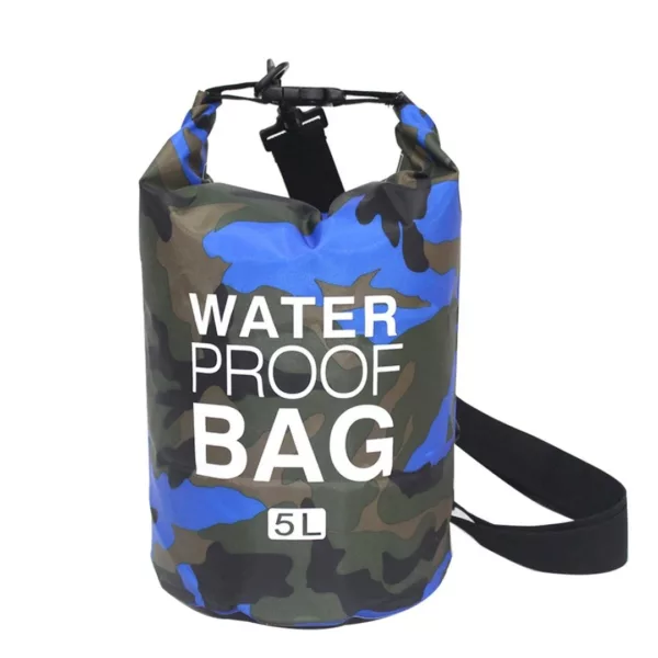 Sac étanche randonnée kayak – Gardez vos affaires au sec par tous les temps – Idéal sport, mer, voyage