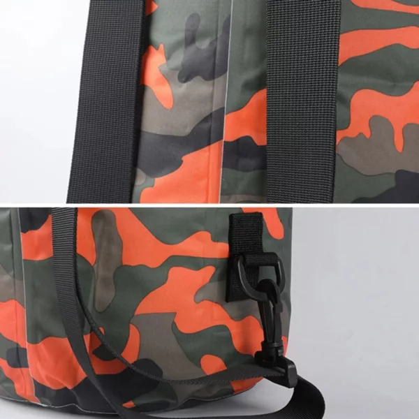 Sac étanche randonnée kayak – Gardez vos affaires au sec par tous les temps – Idéal sport, mer, voyage