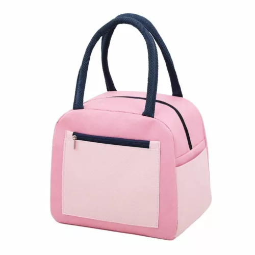 Sac lunch box – Isotherme, compact et élégant pour repas faits maison au bureau ou à l'école