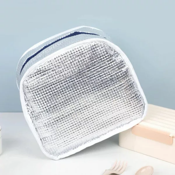 Sac lunch box – Isotherme, compact et élégant pour repas faits maison au bureau ou à l'école