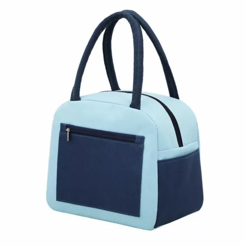 Sac lunch box – Isotherme, compact et élégant pour repas faits maison au bureau ou à l'école