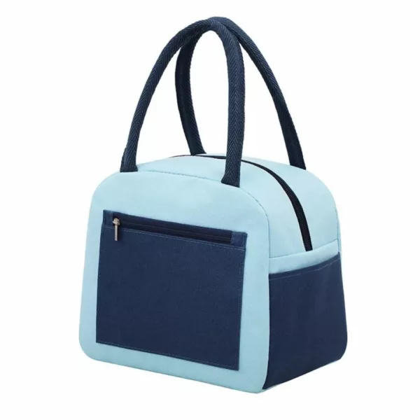 Sac lunch box – Isotherme, compact et élégant pour repas faits maison au bureau ou à l'école