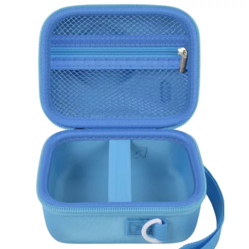 Sac pour appareil photo enfant – Transport solide et ludique pour mini photographe – Léger, résistant et pratique