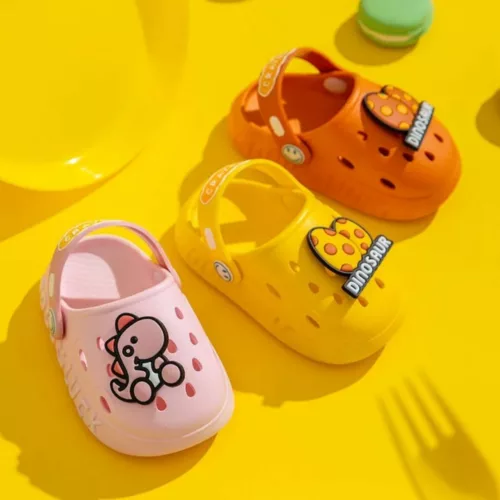 Sandale bébé fille – Confort respirant et maintien sécurisé pour premiers pas stylés