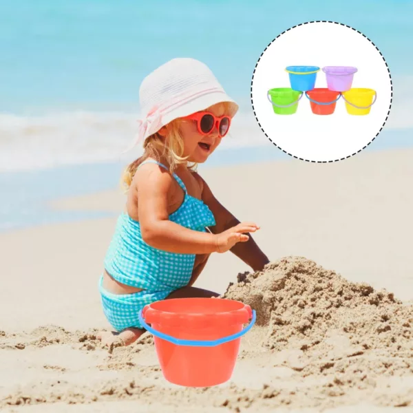 Seau de plage