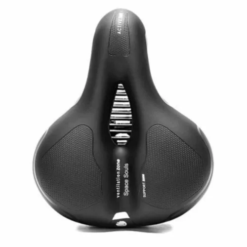 Selle vélo anti douleur – Confort optimal longue distance – Réduit pression et engourdissements