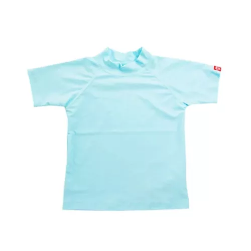 T-shirt anti-uv enfant – Protection solaire UPF50+ idéale pour plage et piscine – Confort respirant et séchage rapide