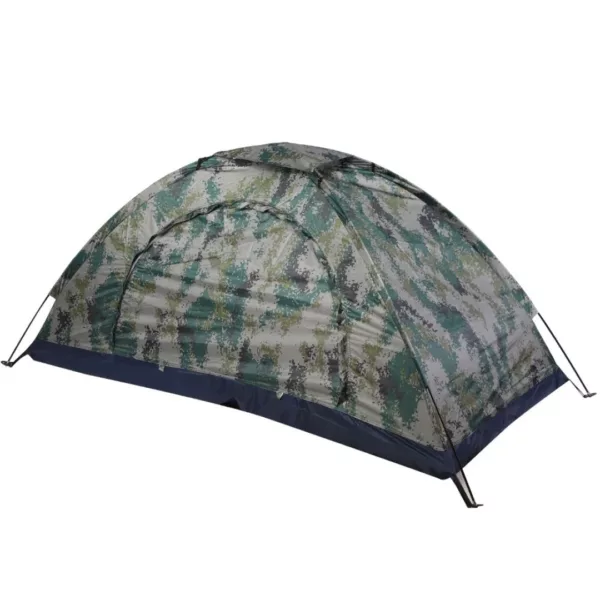 Tente légère randonnée montagne