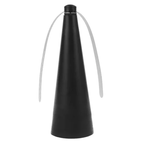 Ventilateur anti mouche – Repousse naturellement les insectes – Parfait pour repas en extérieur sans nuisibles