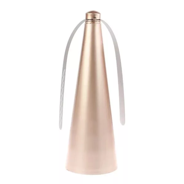 Ventilateur anti mouche – Repousse naturellement les insectes – Parfait pour repas en extérieur sans nuisibles