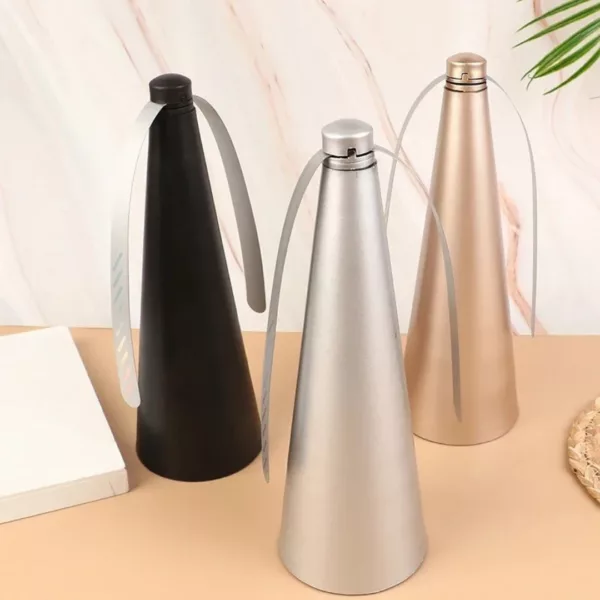 Ventilateur anti mouche – Repousse naturellement les insectes – Parfait pour repas en extérieur sans nuisibles