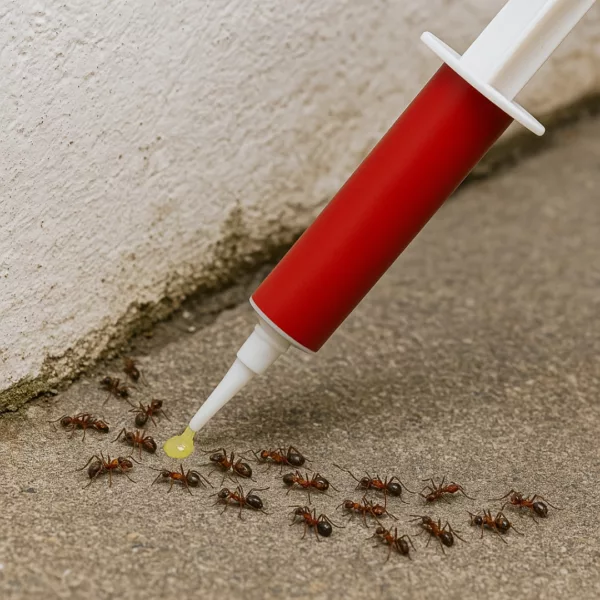 Barrière anti fourmis à pulvériser extérieur – Protection longue durée contre les invasions – Action rapide et efficace – Image 3