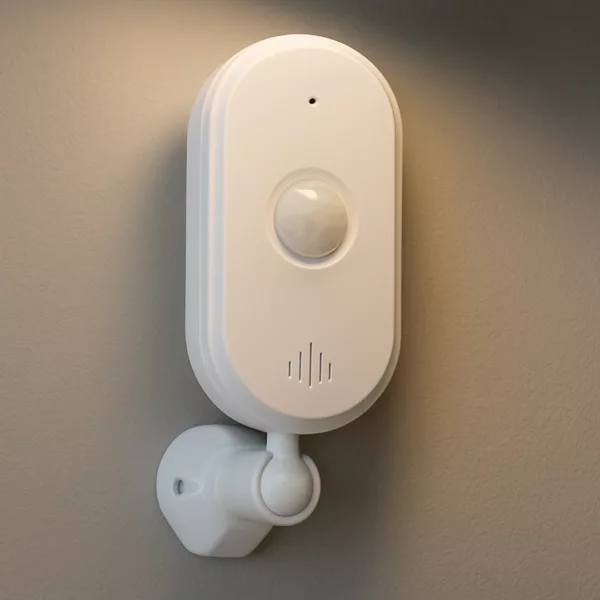 Alarme détecteur mouvement sans installation wifi – Image 5