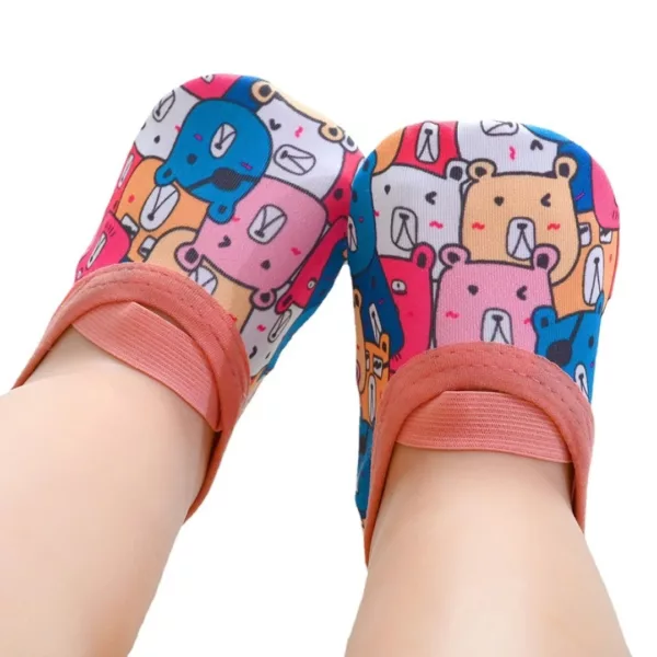 Chaussures aquatiques bébé souples légères – Image 3