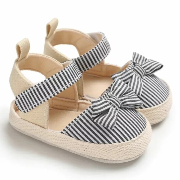 Chaussures bébé fille ultra légères été – Image 3