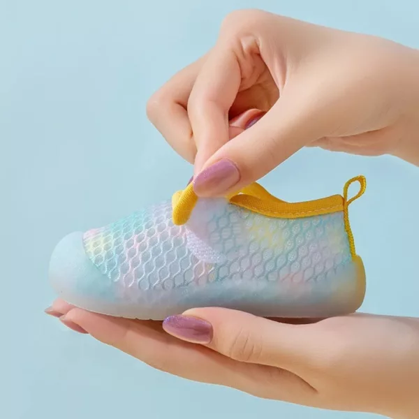 Chaussures d’eau bébé plage antidérapantes – Image 9
