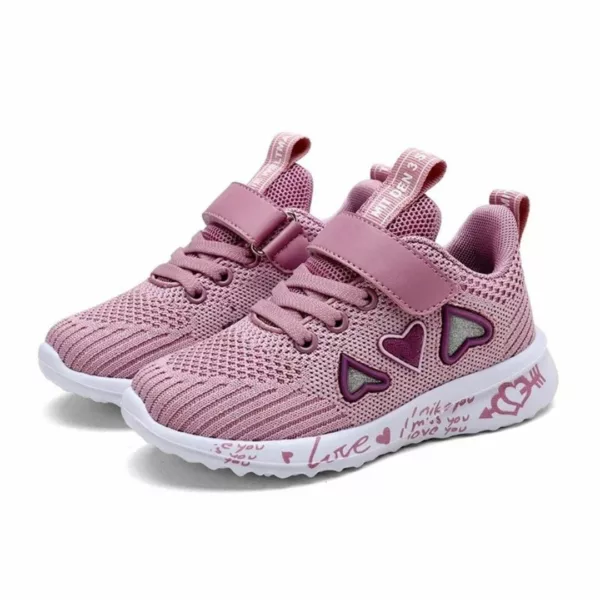 Chaussures enfant d’été souples et légères – Image 2