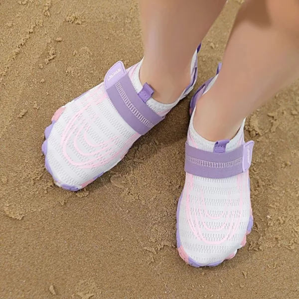 Chaussures plage enfant protection anti cailloux – Image 9