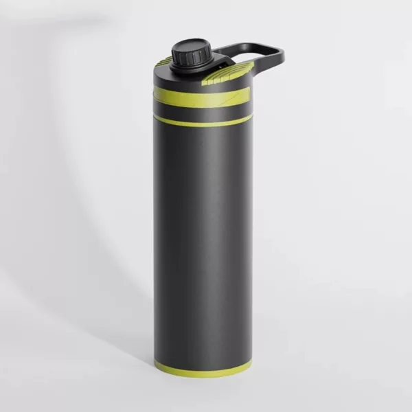 Gourde filtrante eau pour camping – Buvez une eau pure partout – Filtration instantanée en pleine nature – Image 4
