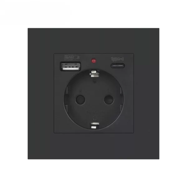Micro espion à insérer dans prise murale – Image 11