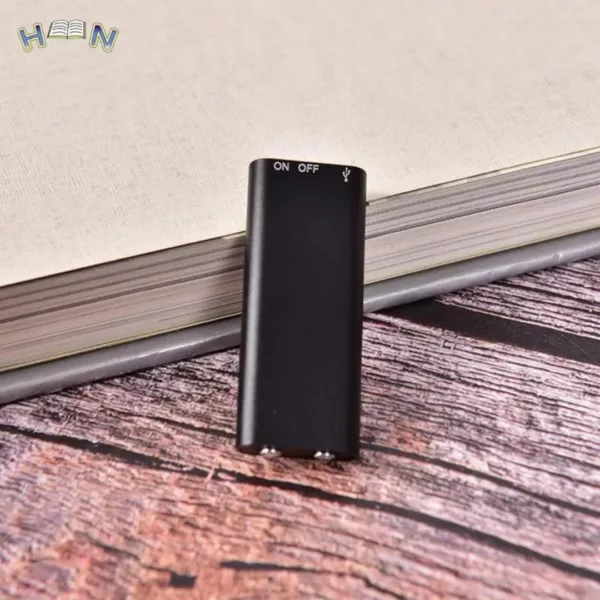 Micro espion espionnage conversation distance mur – Image 2