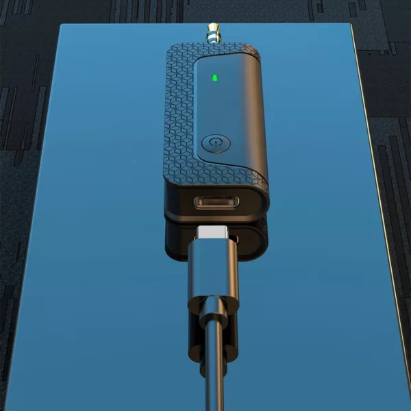 Micro espion wifi longue portée sans fil – Image 4