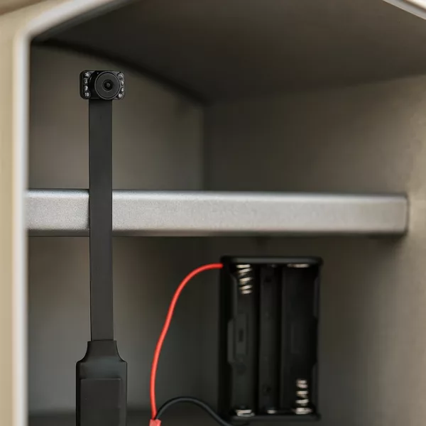 Mini caméra wifi pour boîte à lettres – Image 2