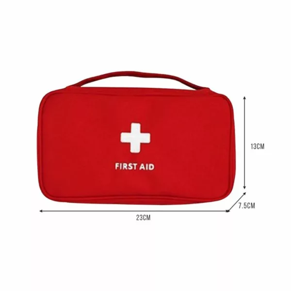 Mini trousse premiers secours de voyage – Image 4