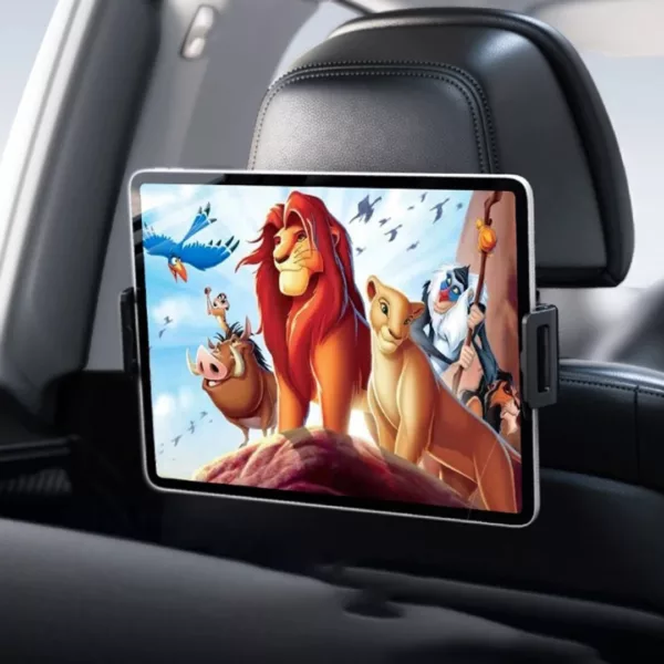 Support tablette arrière siège voiture enfant – Image 2