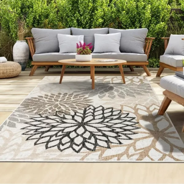 Tapis d’extérieur pour balcon petit format – Image 3