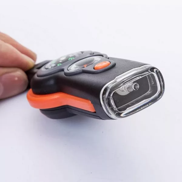 Thermomètre compact digital extérieur camping – Température précise en plein air – Idéal randonnée et bivouac – Image 5
