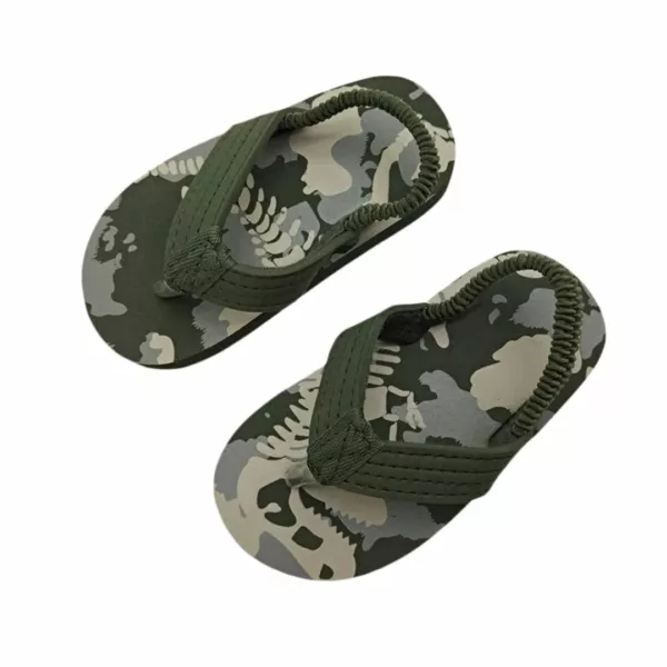 Tongs enfant avec bride de maintien – Image 7